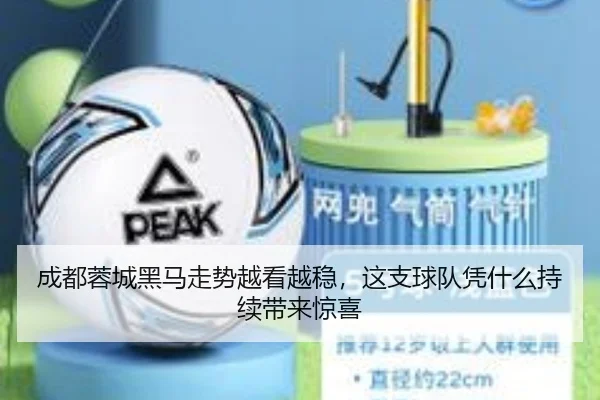 成都蓉城黑马走势越看越稳，这支球队凭什么持续带来惊喜