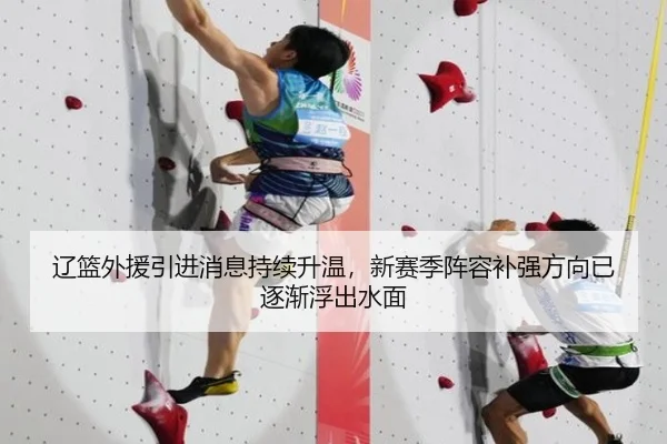 辽篮外援引进消息持续升温，新赛季阵容补强方向已逐渐浮出水面